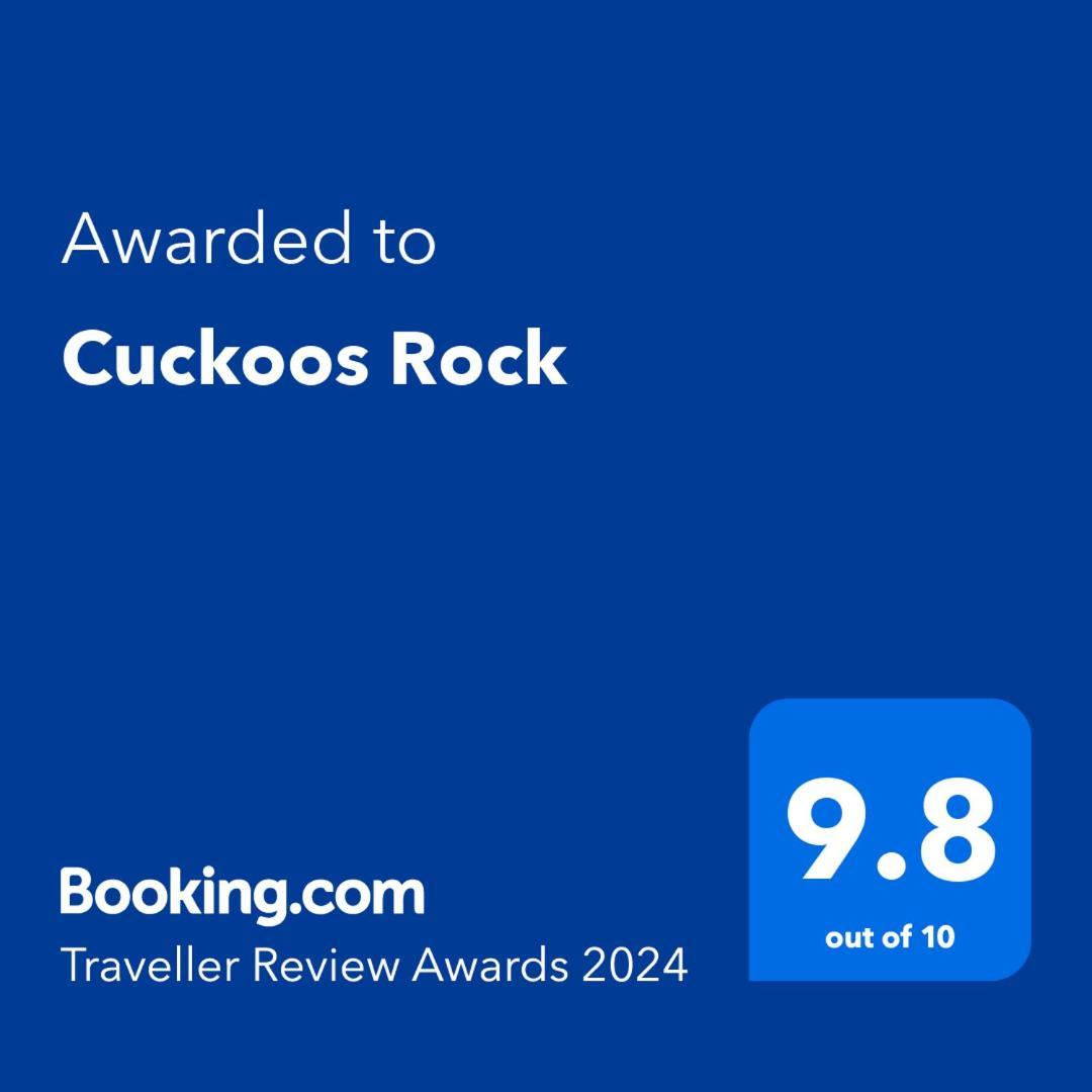 Cuckoos Rock Villa Graver Екстериор снимка